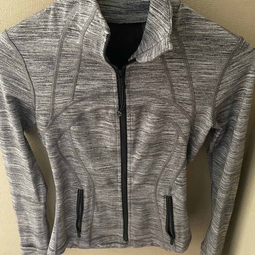 Lululemon Define Jacket - size 2